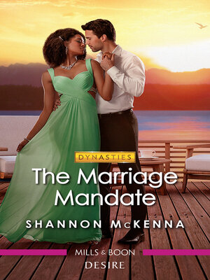 cover image of The Marriage Mandate